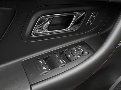 2013 Ford Taurus SEL