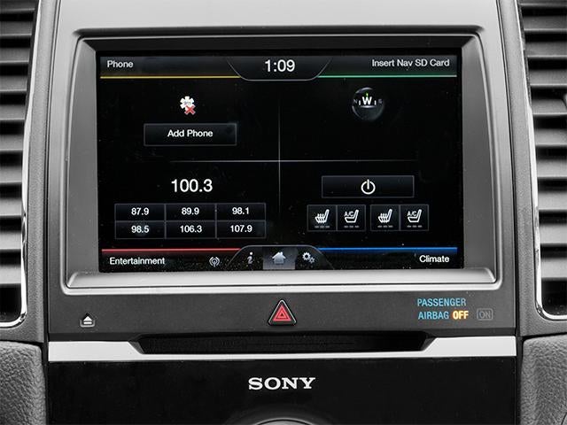 2013 Ford Taurus SEL