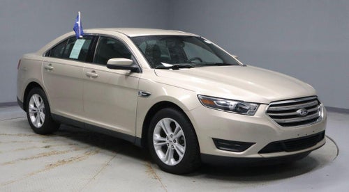 2018 Ford Taurus SEL