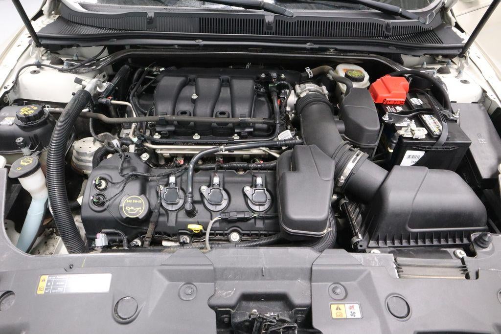 2018 Ford Taurus SEL