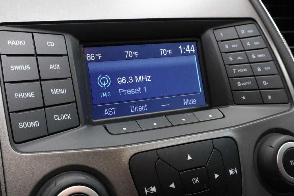 2018 Ford Taurus SEL