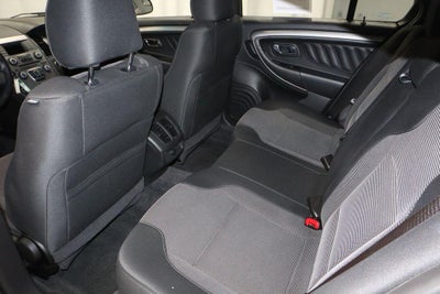 2018 Ford Taurus SEL