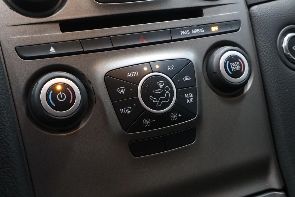 2018 Ford Taurus SEL