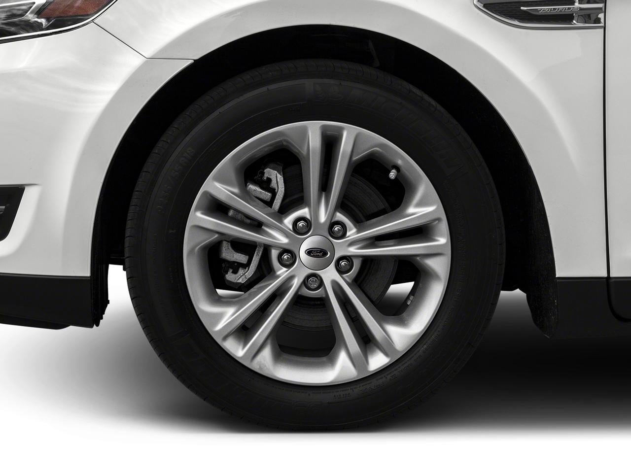 2018 Ford Taurus SEL