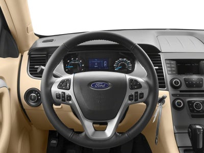 2018 Ford Taurus SEL