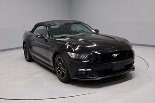 2015 Ford Mustang EcoBoost Premium