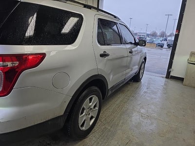2013 Ford Explorer Base