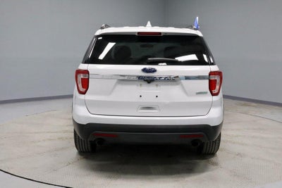 2017 Ford Explorer Base