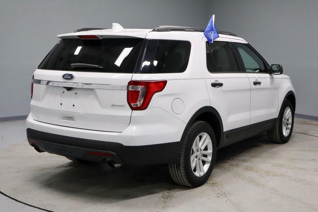 2017 Ford Explorer Base