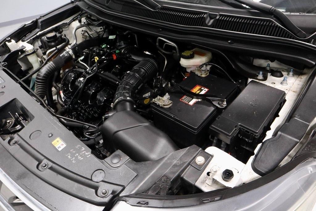 2017 Ford Explorer Base