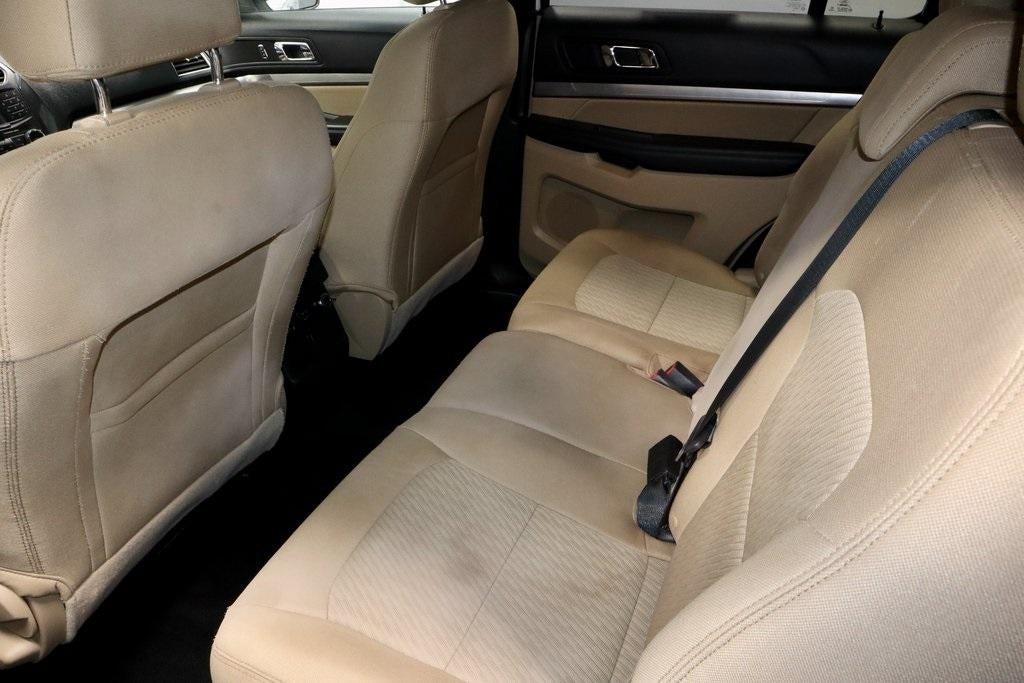 2017 Ford Explorer Base