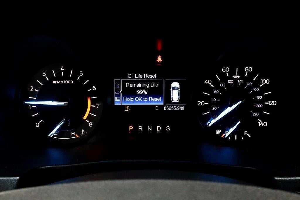 2017 Ford Explorer Base