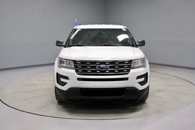 2017 Ford Explorer Base