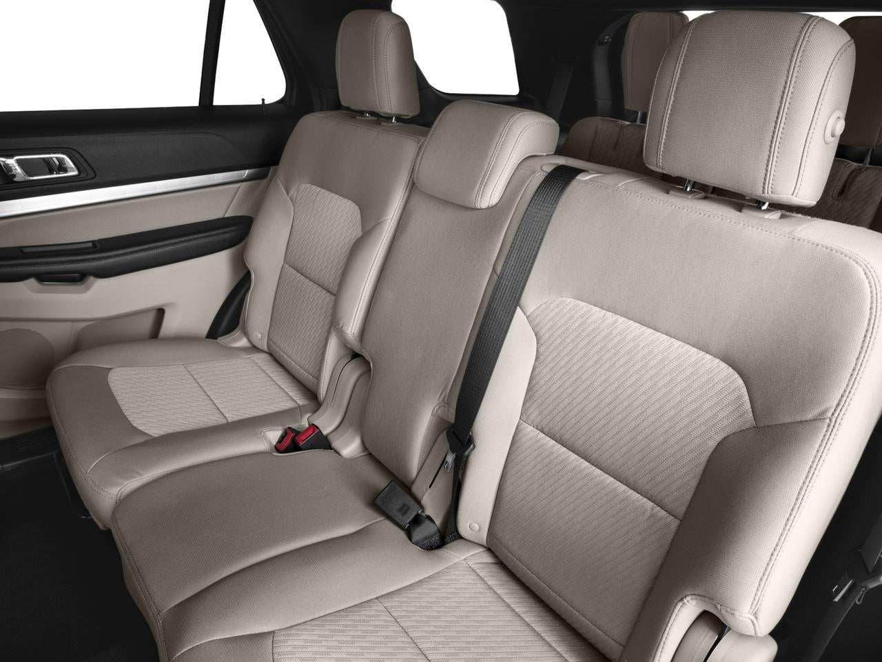 2017 Ford Explorer Base