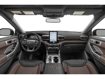 2022 Ford Explorer King Ranch