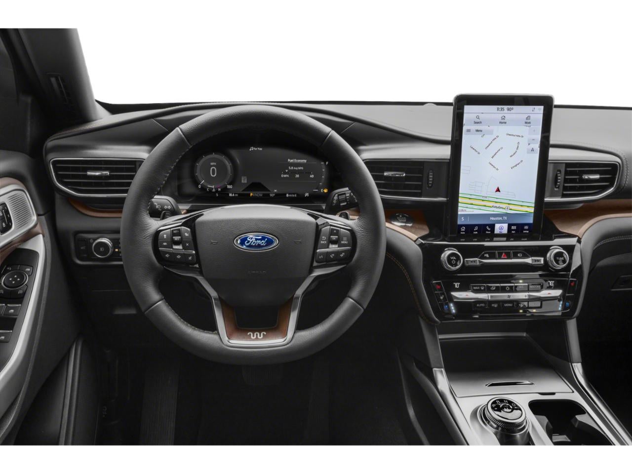 2022 Ford Explorer King Ranch