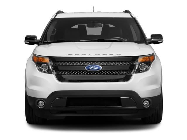 2014 Ford Explorer Sport