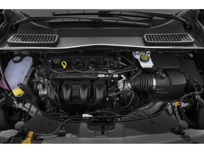 2015 Ford Escape S