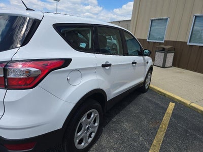 2018 Ford Escape S