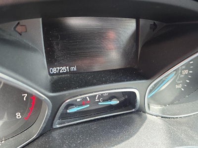 2018 Ford Escape S