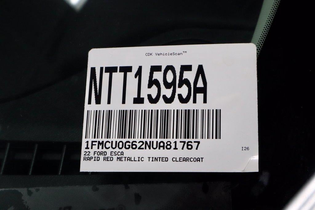 2022 Ford Escape SE