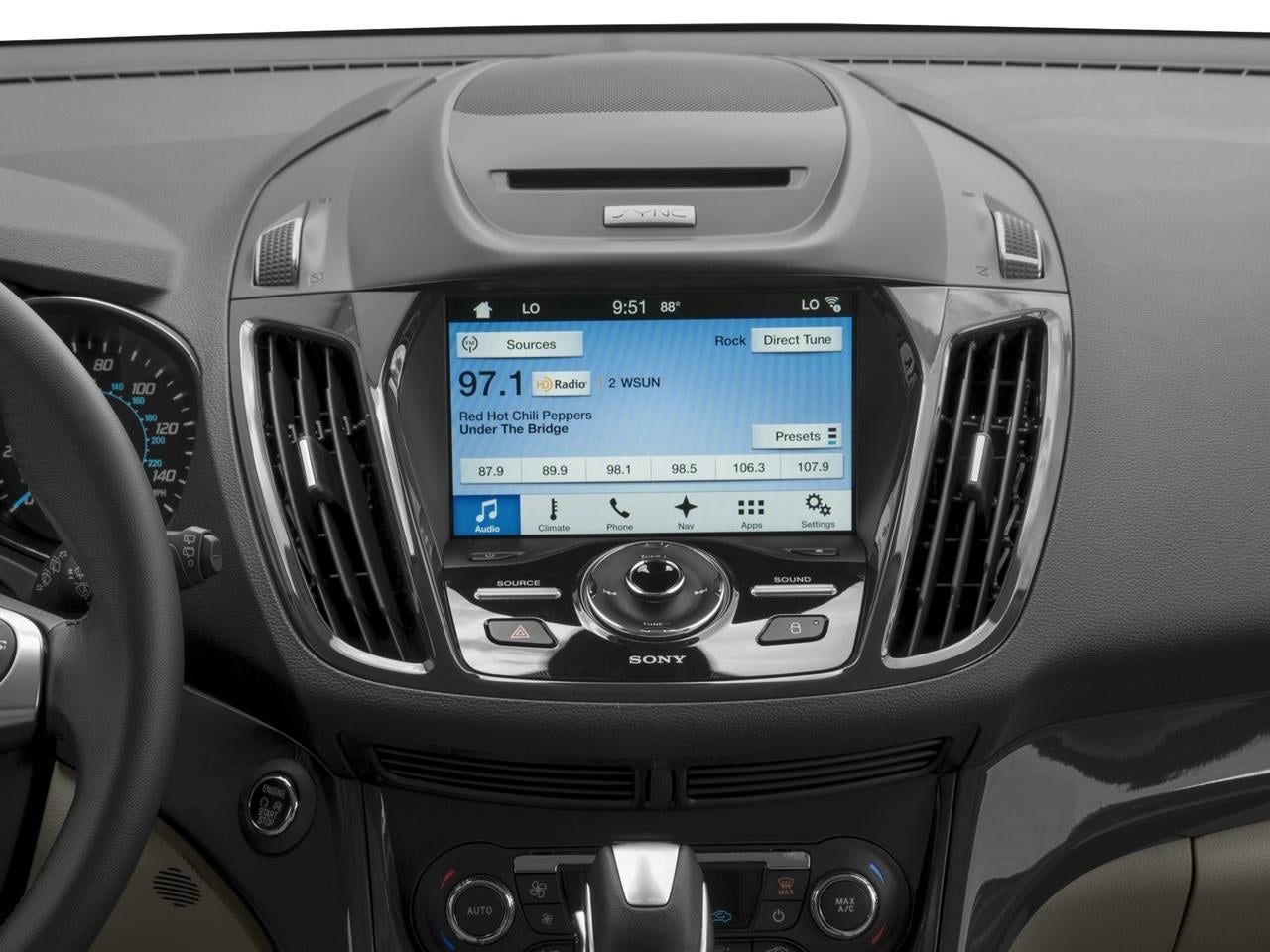 2016 Ford Escape Titanium