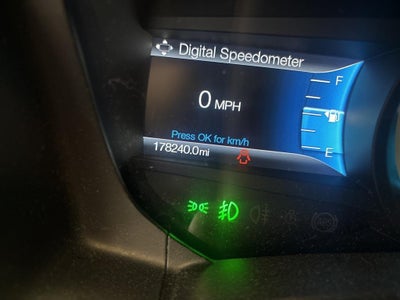 2015 Ford Expedition EL Limited