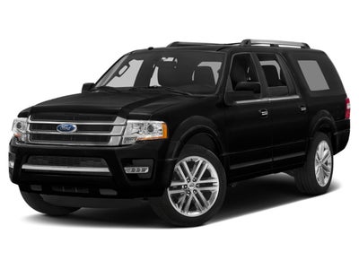2015 Ford Expedition EL Limited