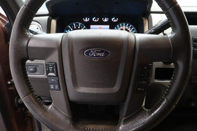 2012 Ford F-150 XLT
