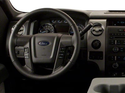 2012 Ford F-150 XLT