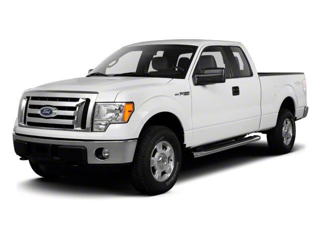 2012 Ford F-150 XLT