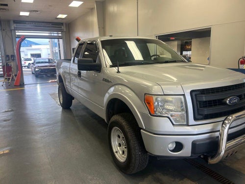 2013 Ford F-150 STX