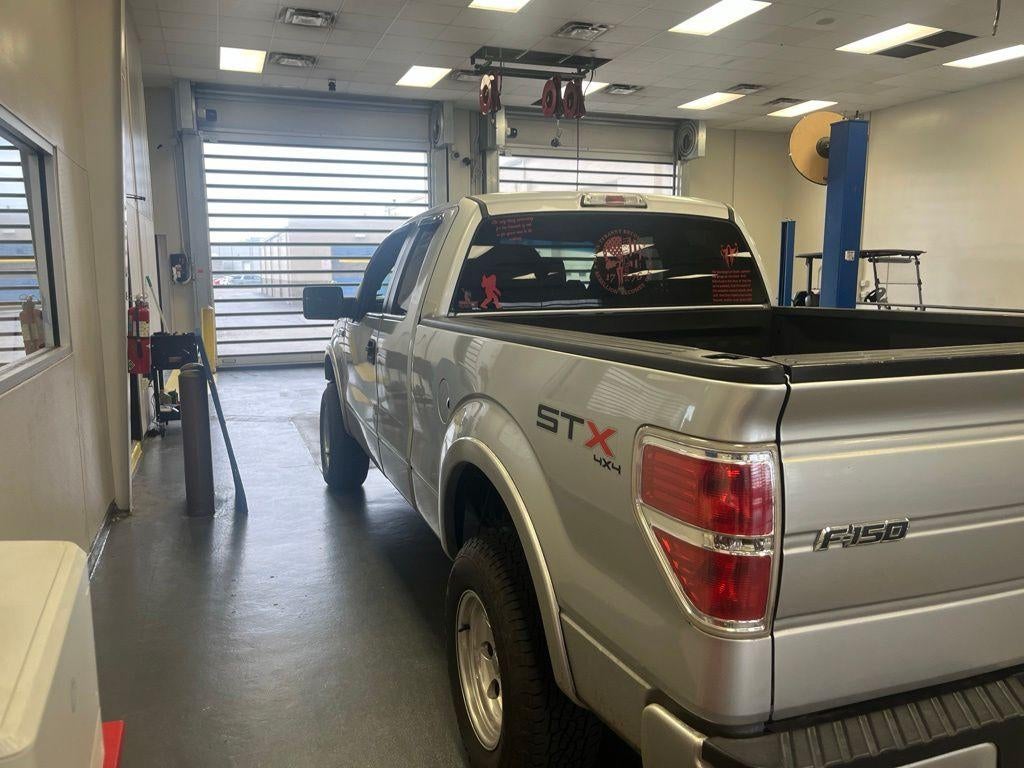 2013 Ford F-150 STX