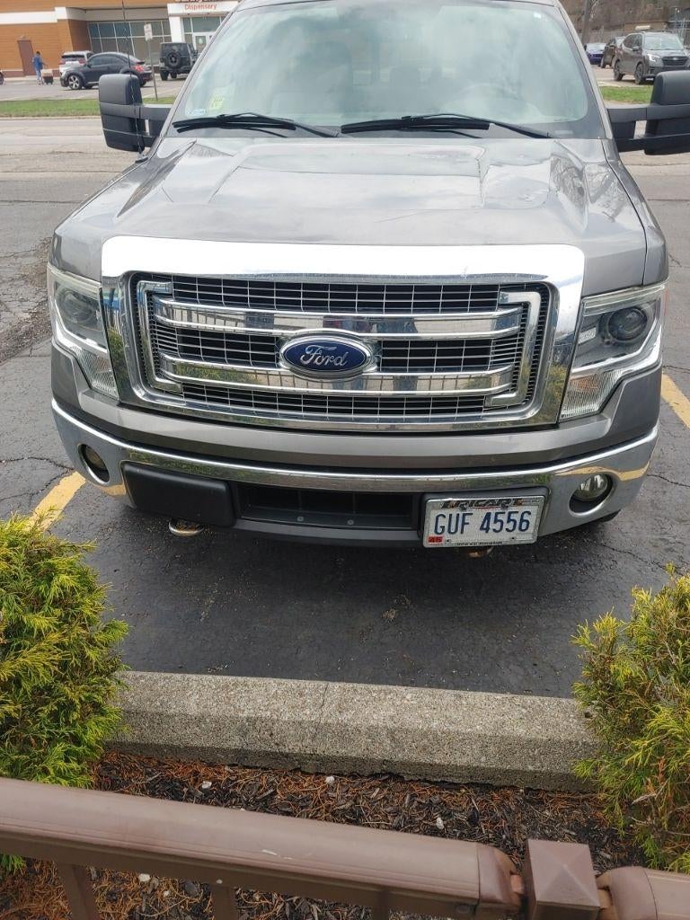 2014 Ford F-150 XLT