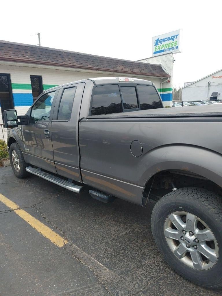 2014 Ford F-150 XLT