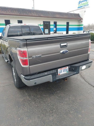 2014 Ford F-150 XLT
