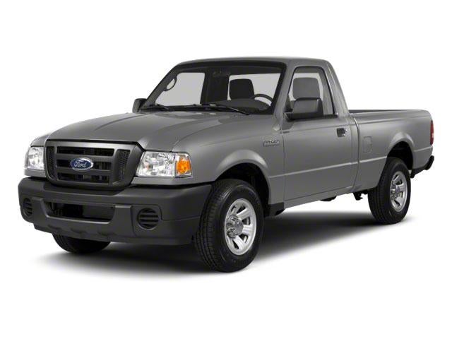 2011 Ford Ranger XLT