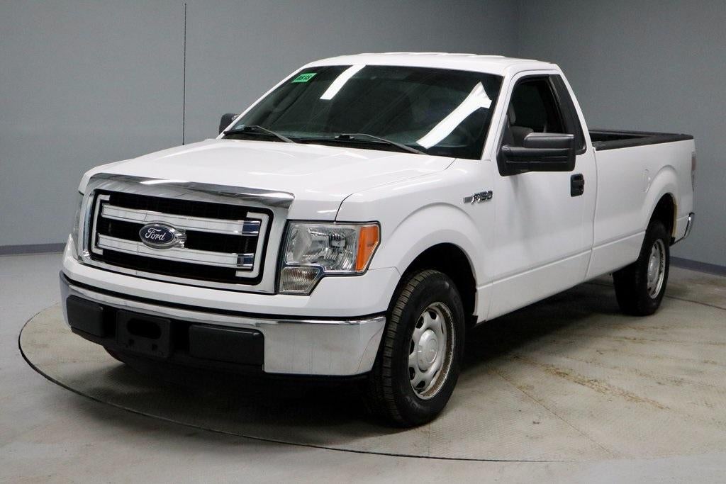 2014 Ford F-150 XL