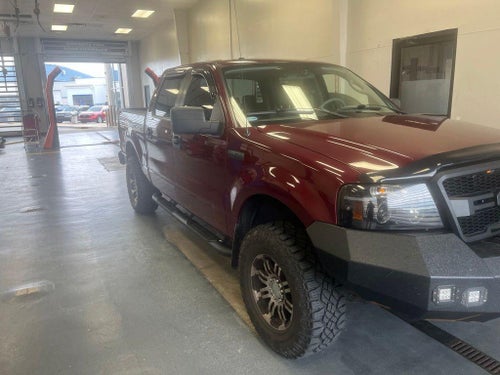 2006 Ford F-150 XLT
