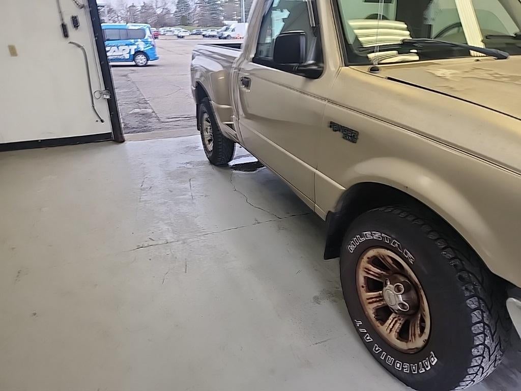 2000 Ford Ranger XL