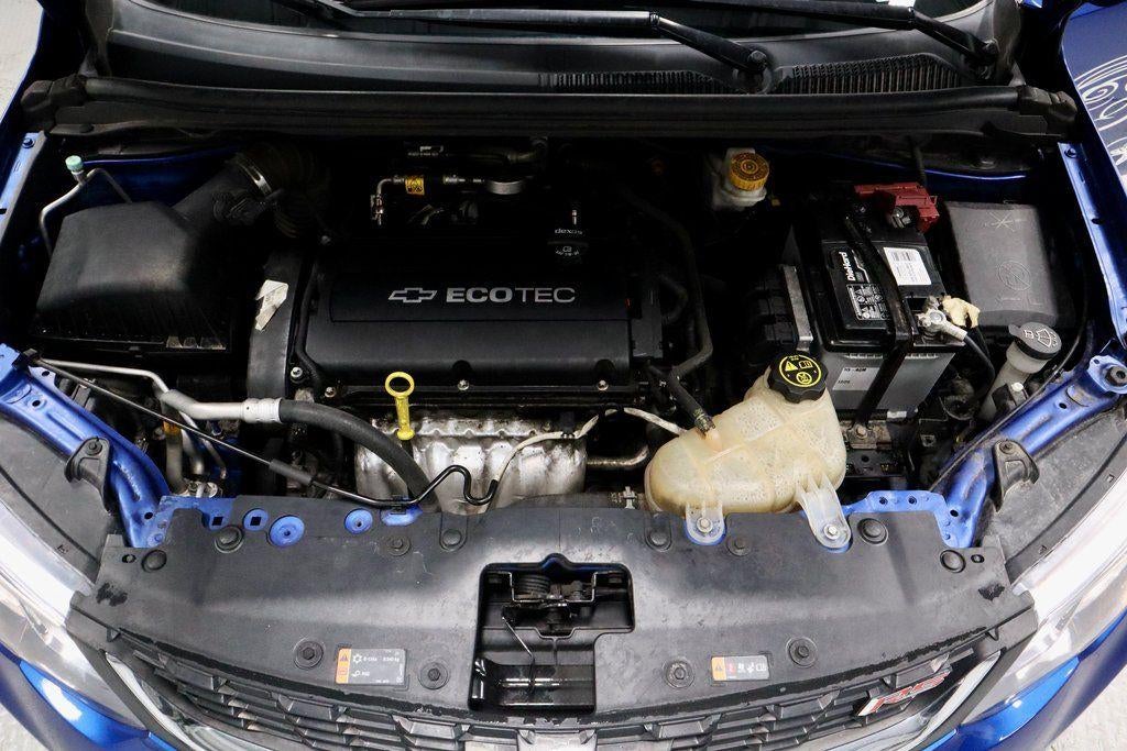 2017 Chevrolet Sonic LT