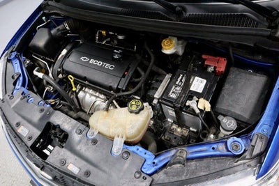 2017 Chevrolet Sonic LT