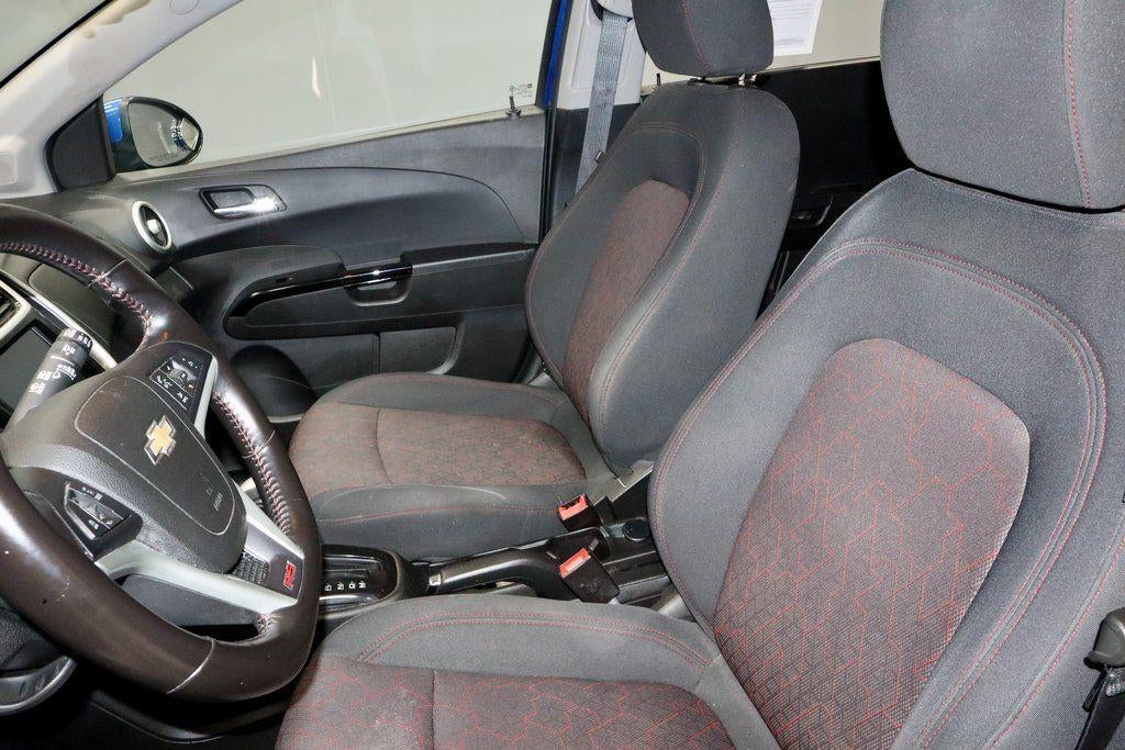 2017 Chevrolet Sonic LT