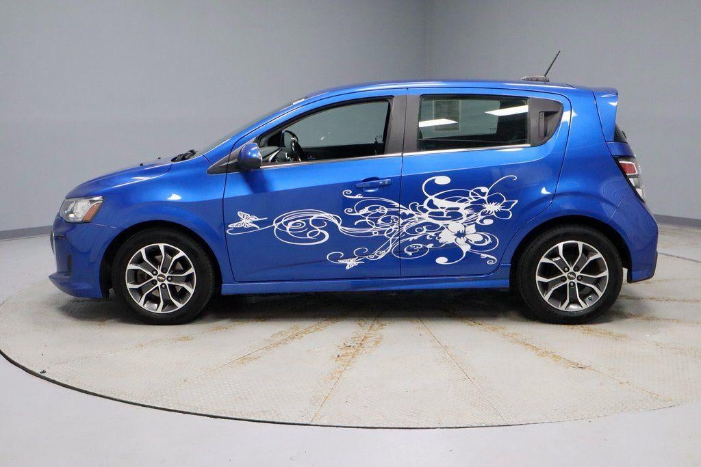 2017 Chevrolet Sonic LT