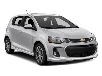 2017 Chevrolet Sonic LT