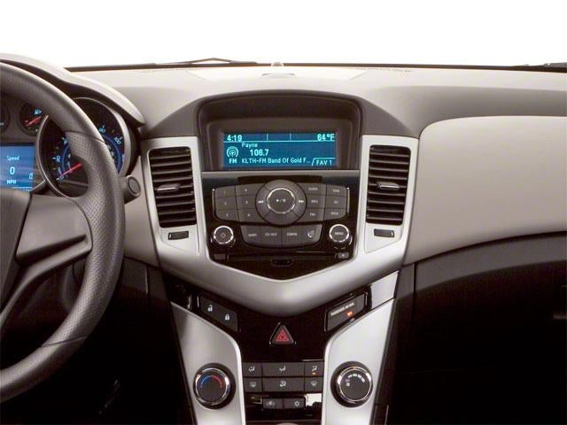 2012 Chevrolet Cruze LS