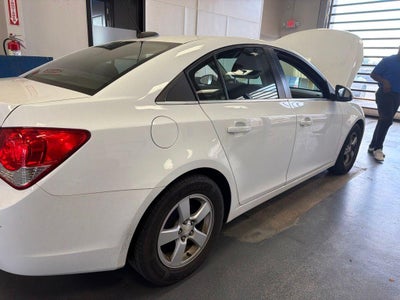 2016 Chevrolet Cruze Limited LT