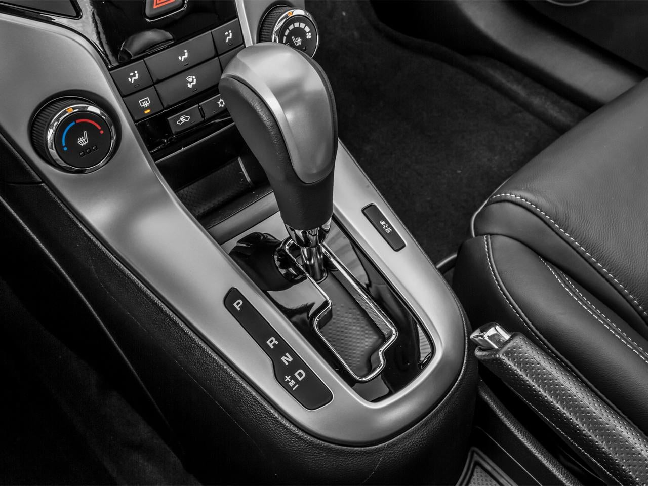 2016 Chevrolet Cruze Limited LT