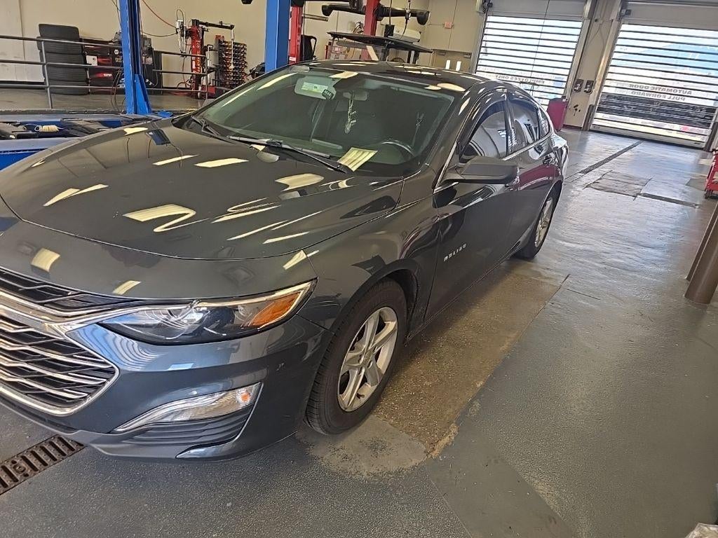 2019 Chevrolet Malibu LS