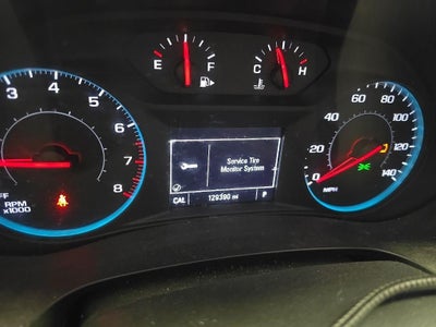 2019 Chevrolet Malibu LS